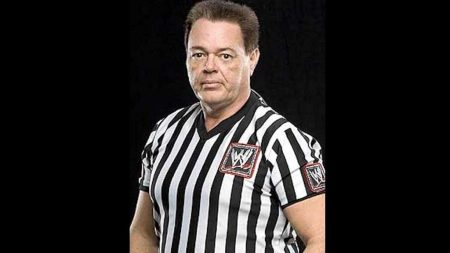 Veteran Referee Mickie Henson Passes Away, 59.