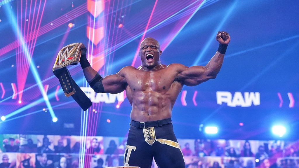 Bobby Lashley