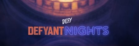 Defy presents DEFYANT Nights Defy Presents DEFYANT Nights