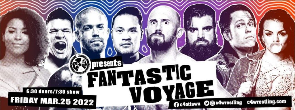 C*4 Presents Fantastic Voyage