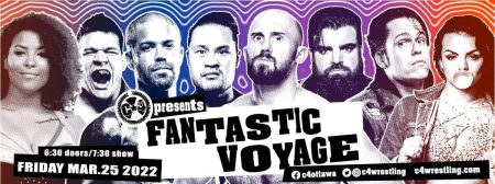 C*4 Presents Fantastic Voyage C*4 Presents Fantastic Voyage