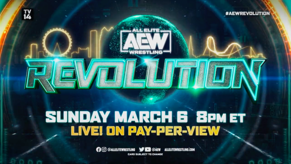 AEW Revolution 2022