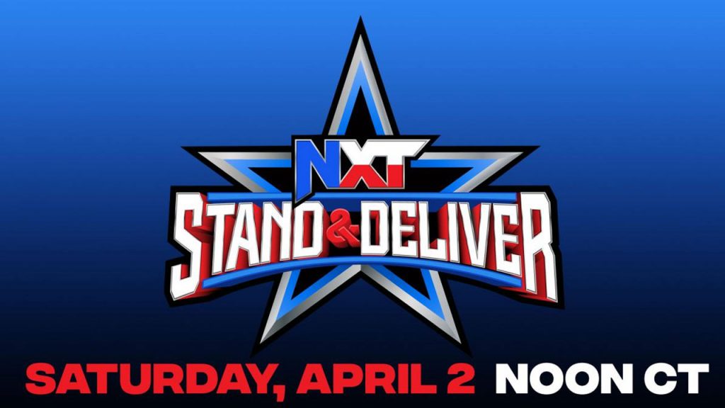 NXT Stand and Deliver