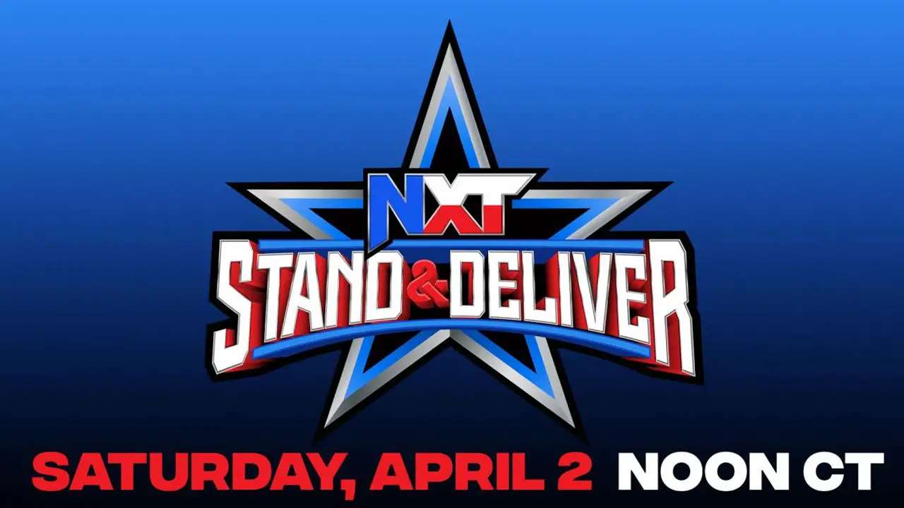 NXT Stand & Deliver