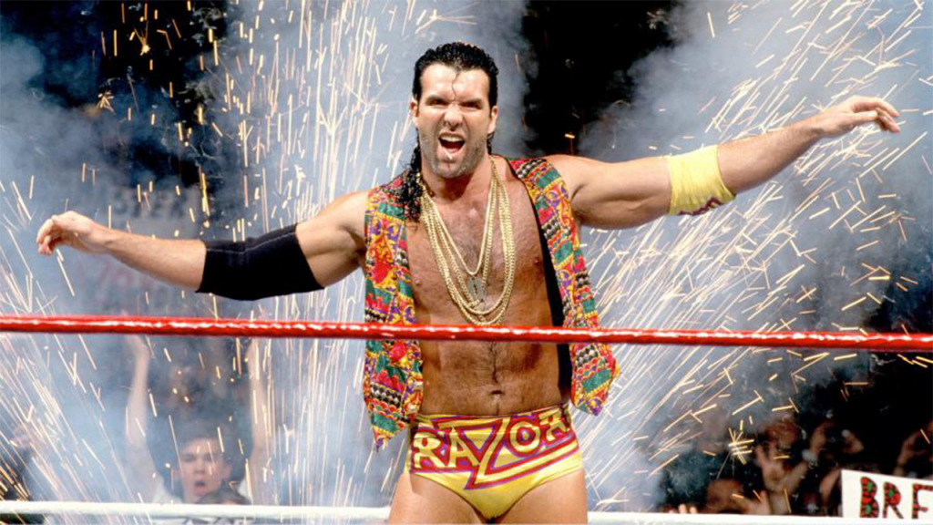 Bad Times Dont Last But Bad Guys Do - Scott Hall