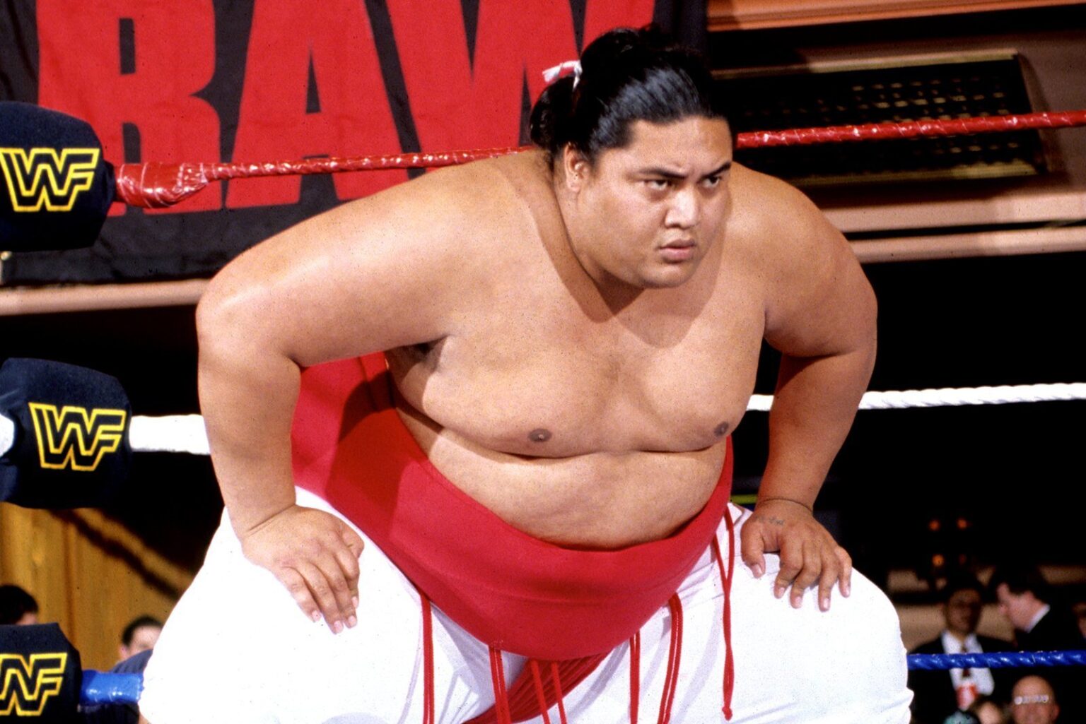 Yokozuna – The Samoan Dynasty’s First World Champion Yokozuna