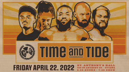 C*4 Presents Time and Tide C*4 Presents Time and Tide