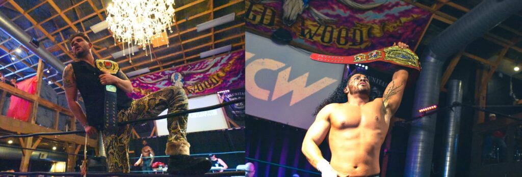 A Tale of Two Titles New SCWPro Champs Crowned