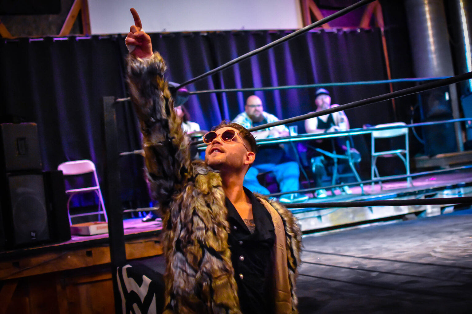 Brave New World - Marek Brave's EPIC Return to SCWPro