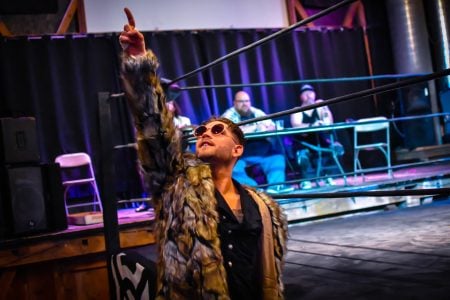 Brave New World - Marek Brave's EPIC Return to SCWPro