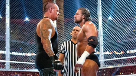 The Undertaker and Triple H – “End of an Era” WrestleMania 28 | REVISITED Triple H vs The Undertaker
