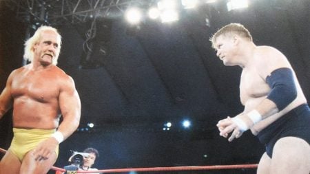 The Wrestling Summit | The Night WWF, NJPW and AJPW Worked Together The Wrestling Summit