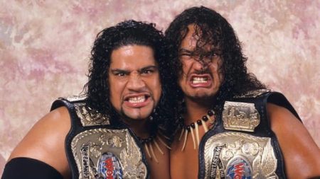 The Samoan Swat Team