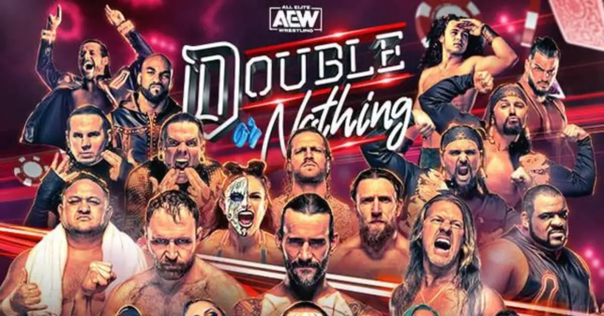 AEW Double or Nothing 2022 Preview