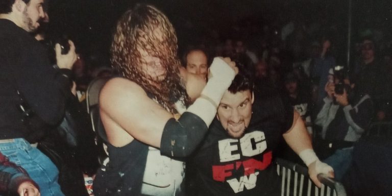 Tommy Dreamer and Raven – Loser Leaves Town Tommy Dreamer and Raven