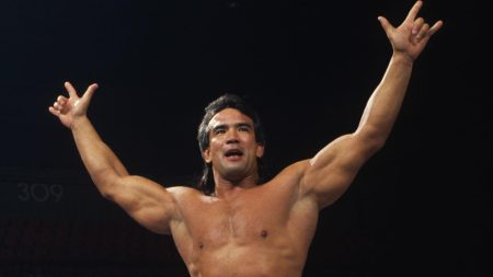 Ricky Steamboat