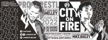 C*4 Presents City on Fire – Season Finale Event C*4 Presents City on Fire