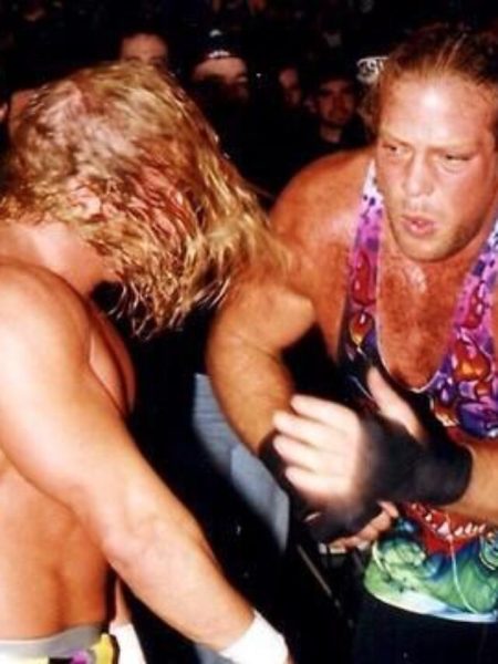 RVD vs Jerry Lynn