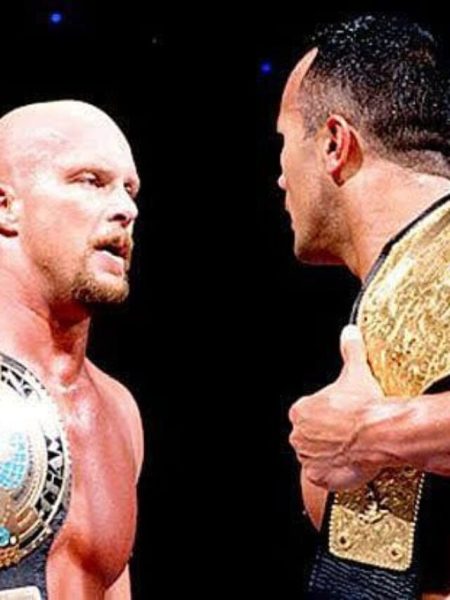 The Rock and Stone Cold