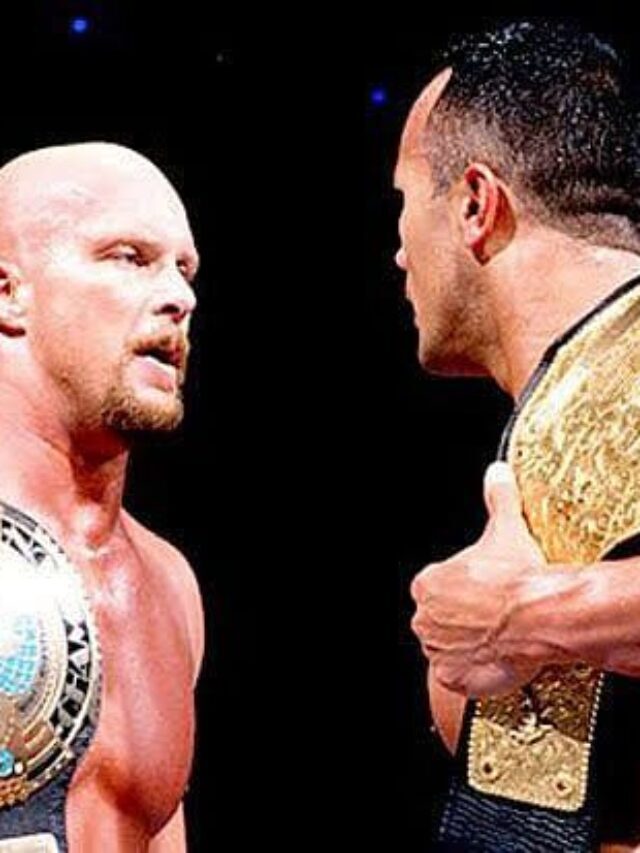 The Rock and Stone Cold – Forever Tied Together