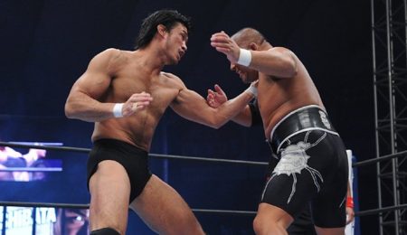 Tomohiro Ishii and Katusyori Shibata – A Rivalry That Defines Strong Style Tomohiro Ishii and Katsuyori Shibata