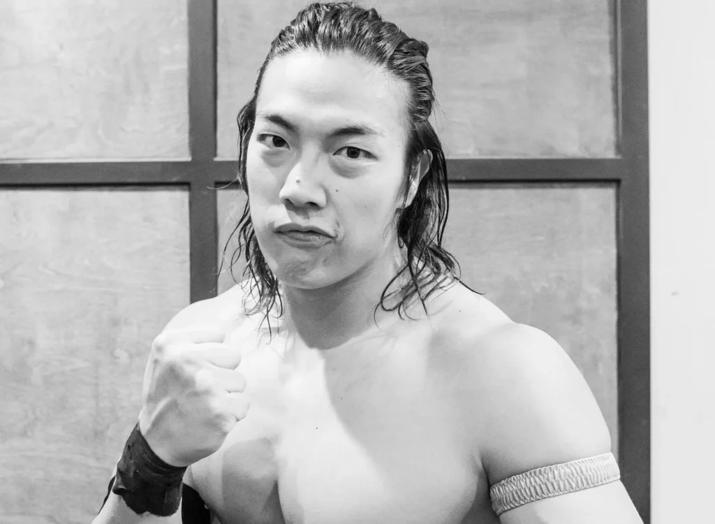 Konosuke Takeshita | 10 Years Of Greatness - ProWrestlingPost.com