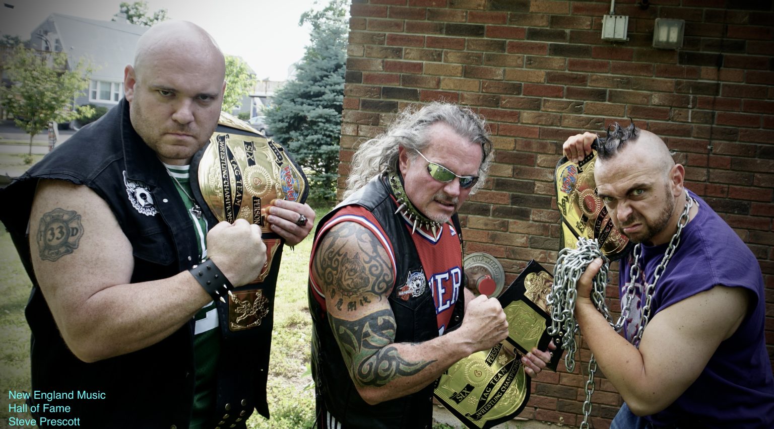 New World Six-Person Tag Team Champions Crowned New SWF World Six-Person Tag Team
