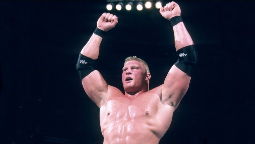 Brock Lesnar