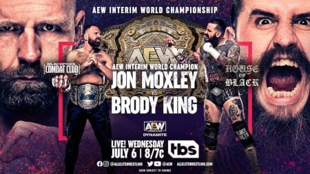 Jon Moxley and Brody King