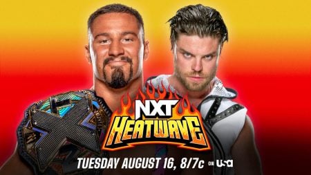 NXT Heatwave | Preview NXT Heatwave