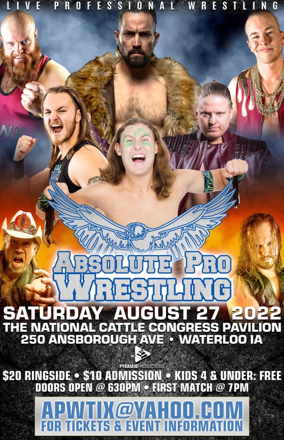 Absolute Pro Wrestling