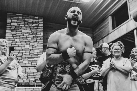 Madhouse Wrestling Outlaw State of Mind