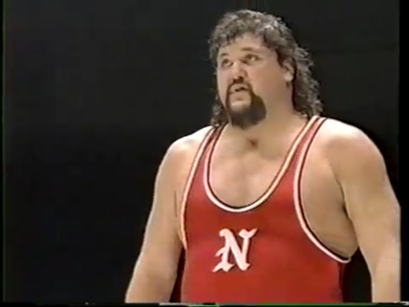 Gary Albright – Master of Suplex Gary Albright