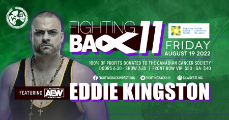 C*4 Presents Fighting Back 11 | Preview C*4 Presents Fighting Back 11