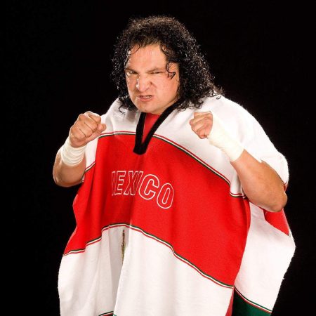 Super Crazy – The Insane Luchador Super Crazy