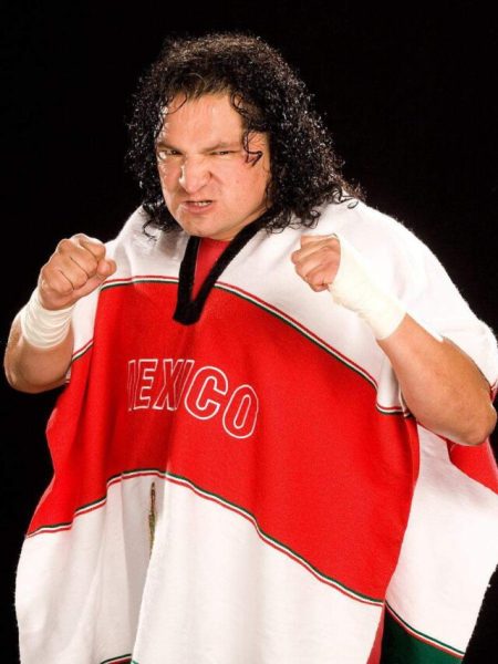 Super Crazy – The Insane Luchador Super Crazy