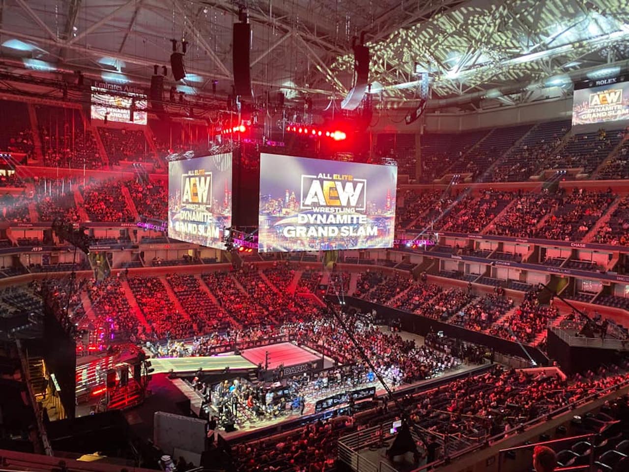 The AEW Live Experience