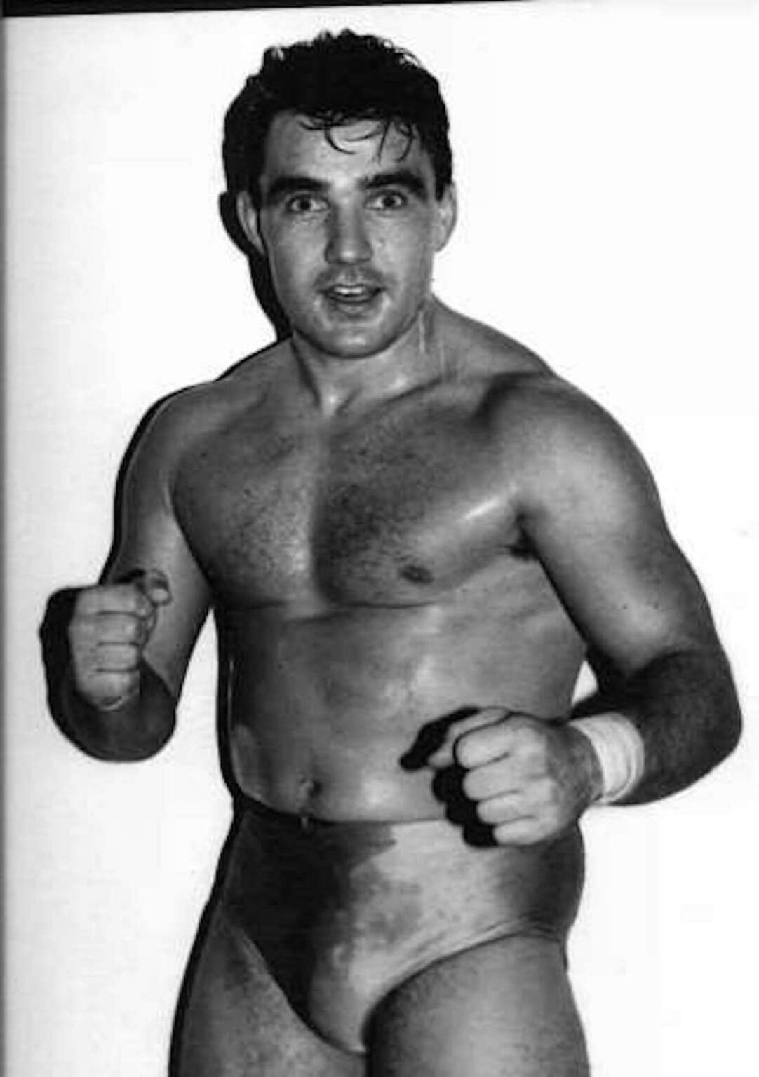 Danny Boy Collins – The Boy Who Made Men Out Of Opponents Danny Boy Collins