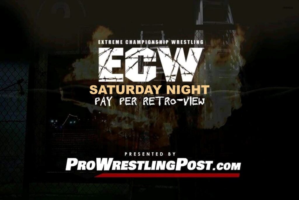 ECW Saturday Night RetroView