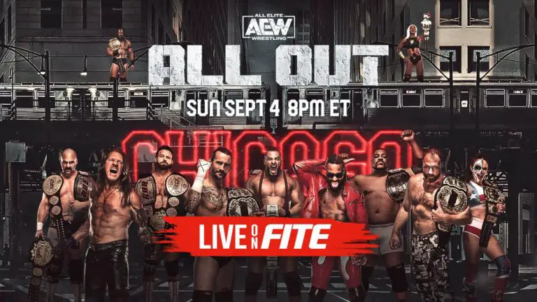AEW All Out 2022 Preview – Where Champions Are Made
