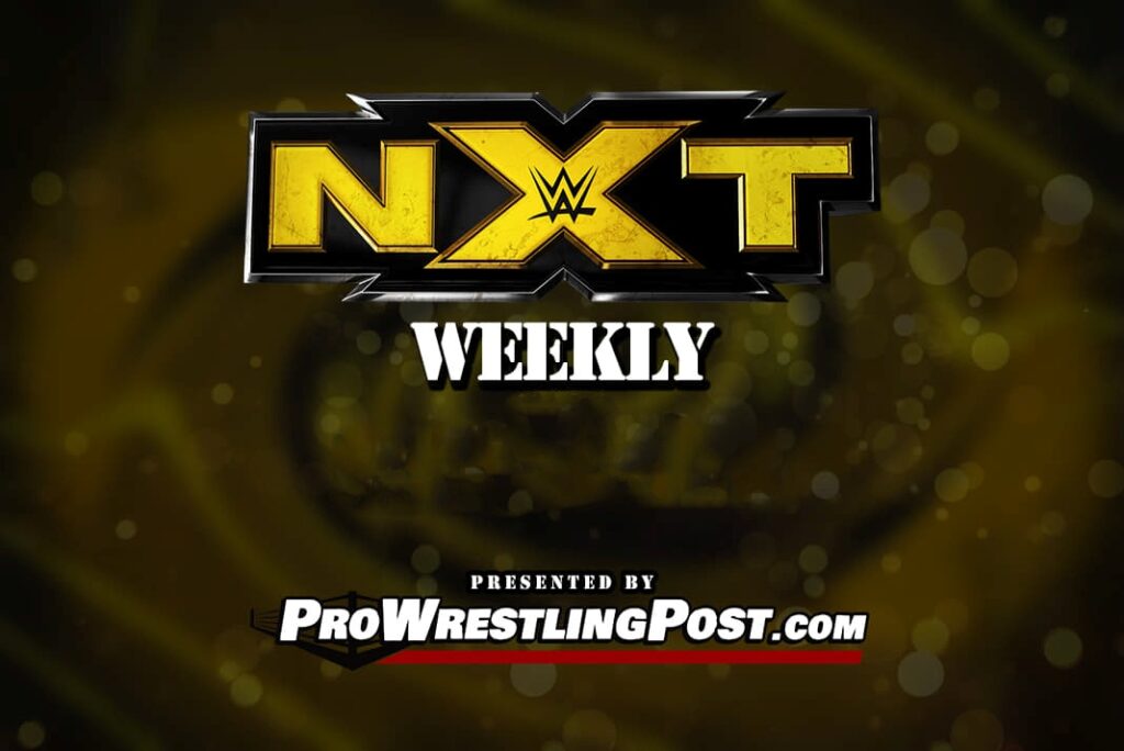 NXT Weekly