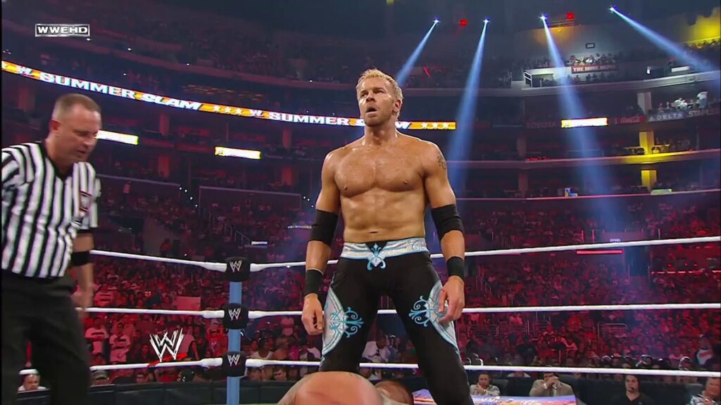 One More Match Christian Cage