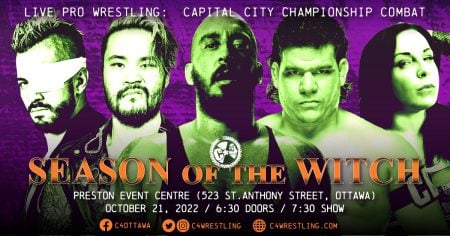 C*4 Presents Season of the Witch | Preview v=C*4 Presents Season of the Witch