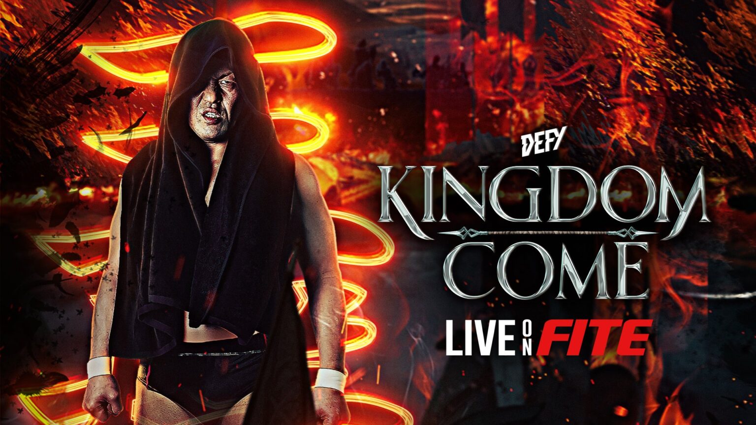 DEFY presents Kingdom Come