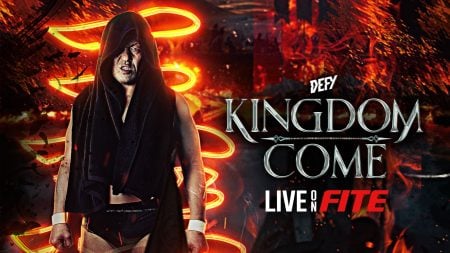 DEFY presents Kingdom Come