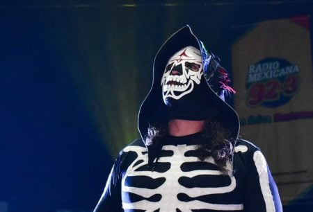La Parka – The NINE Stages of Death La Parka