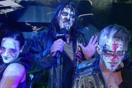 The Decay – They Only Come Out At Night The Decay