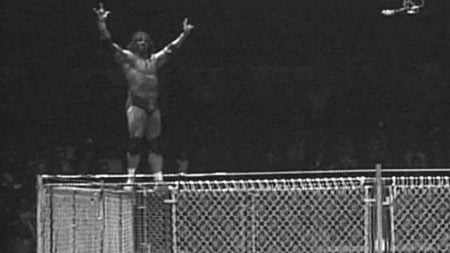 Splash Heard Around The World – Superfly Jimmy Snuka & The Magnificent Muraco Splash Heard Around The World