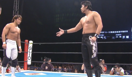 Wrestle Kingdom: Tanahashi, Nakamura, and the First 5 Years Wrestle Kingdom Nakamura vs. Tanahashi