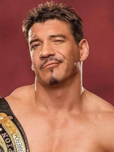 Eddie Guerrero – Putting Family First Eddie Guerrero